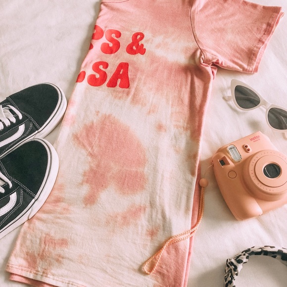 SOLD OUT✨Chips & Salsa Graphic Tee - Picture 8 of 8